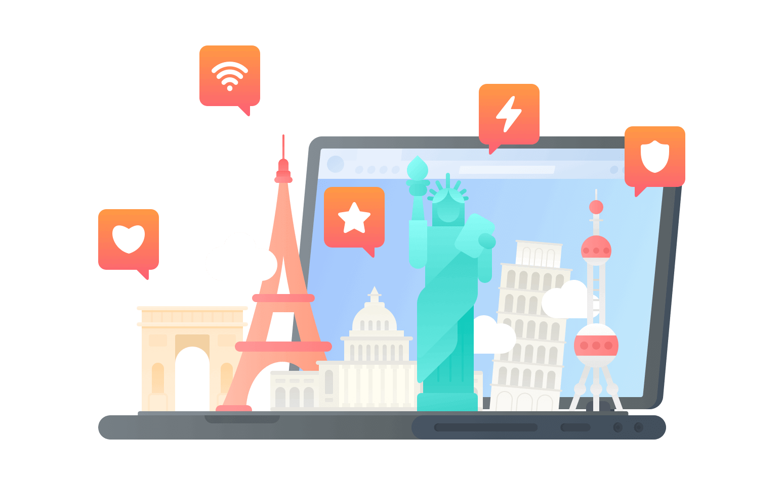 在梵蒂冈连接到中国vpn - 海龟VPN